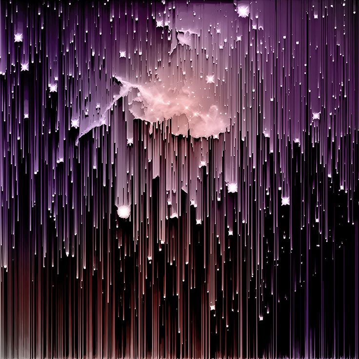 Abstract pixel art 12
