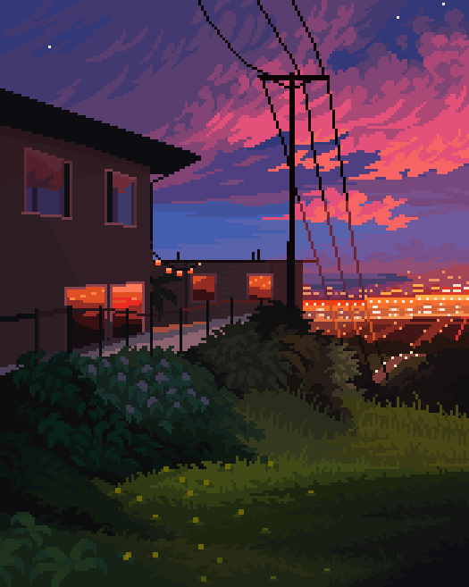 Architect pixel art 12