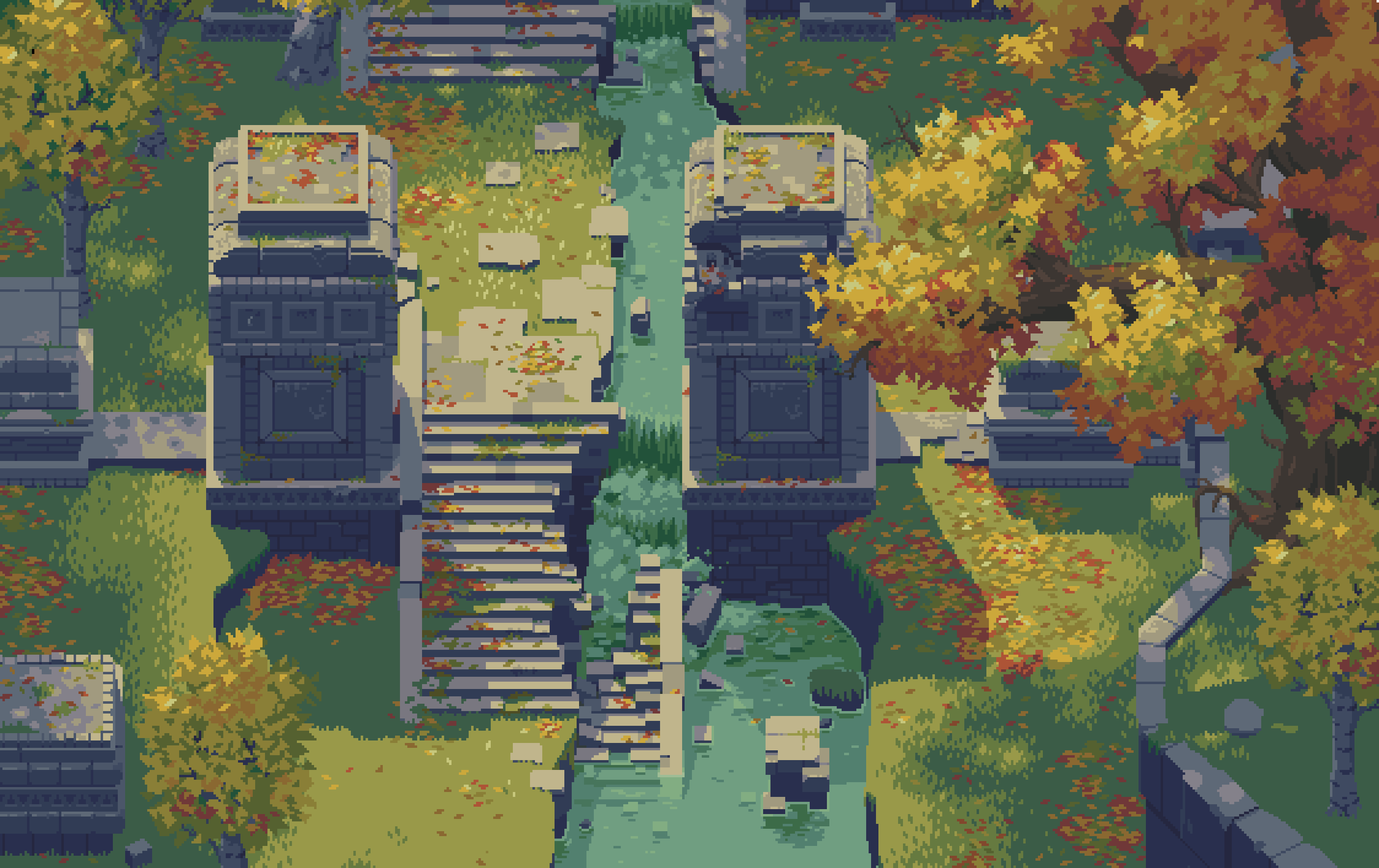 Architect pixel art 13