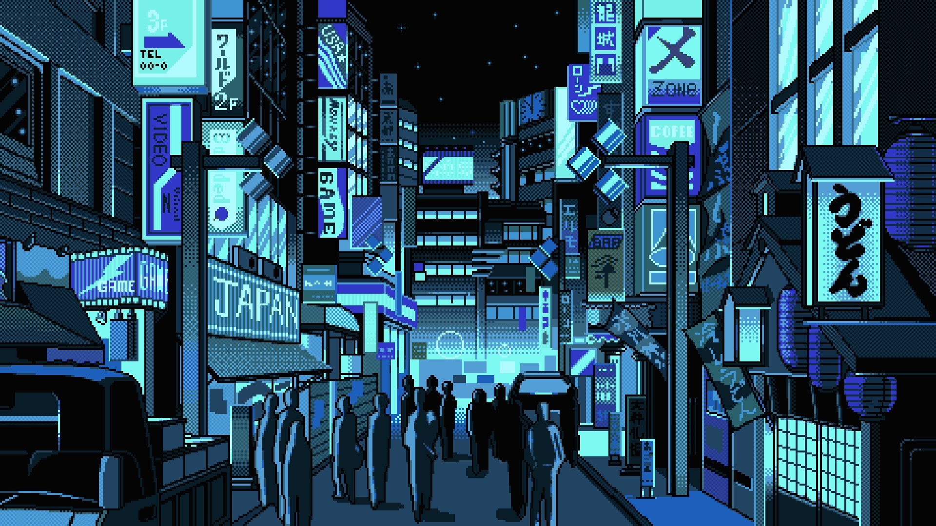 Architect pixel art 15