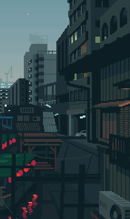 Architect pixel art 7