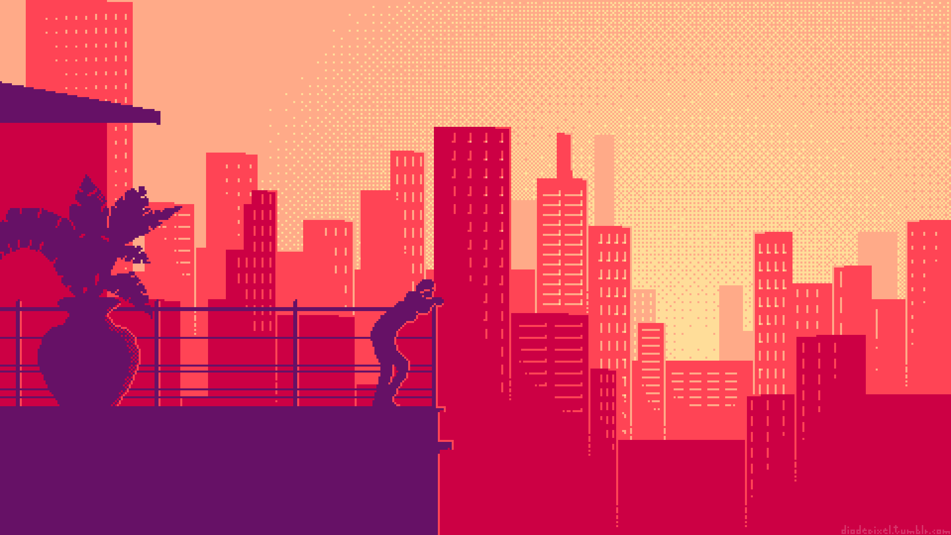 Architect pixel art 9
