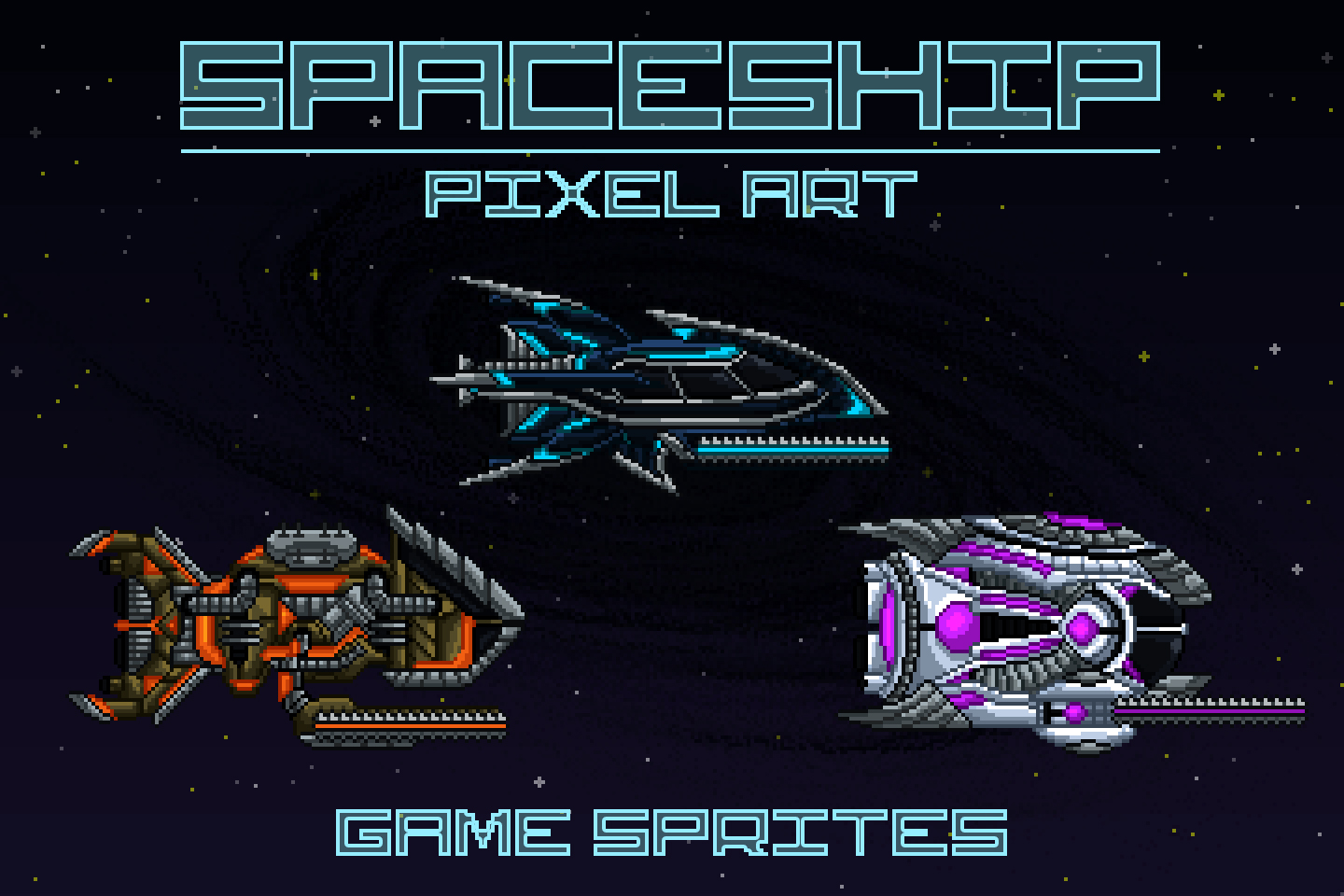 Tech pixel art 2