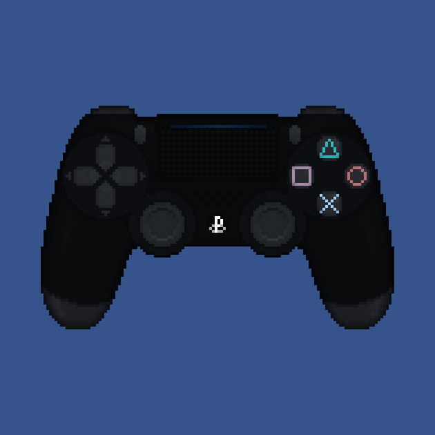 Tech pixel art 8